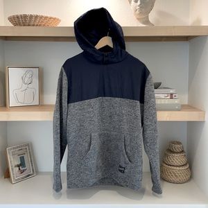 Men’s Quiksilver Pullover Hoodie